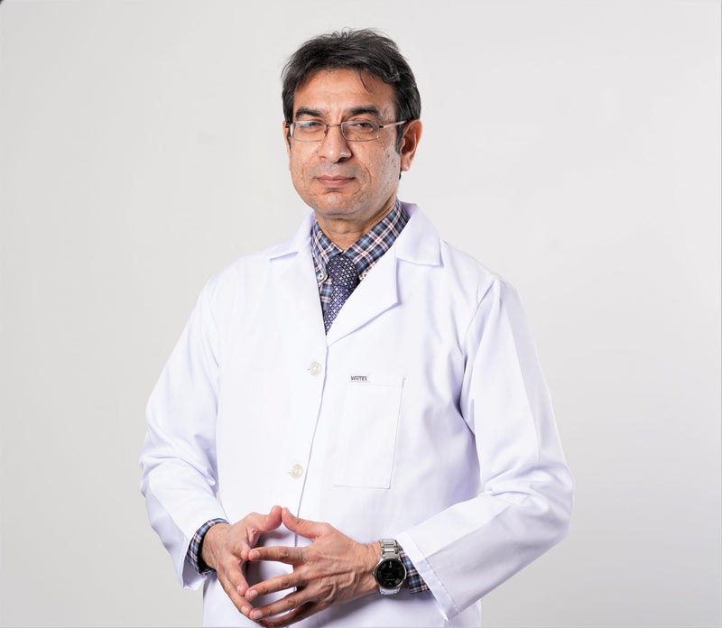 Dr. Marcus Vance