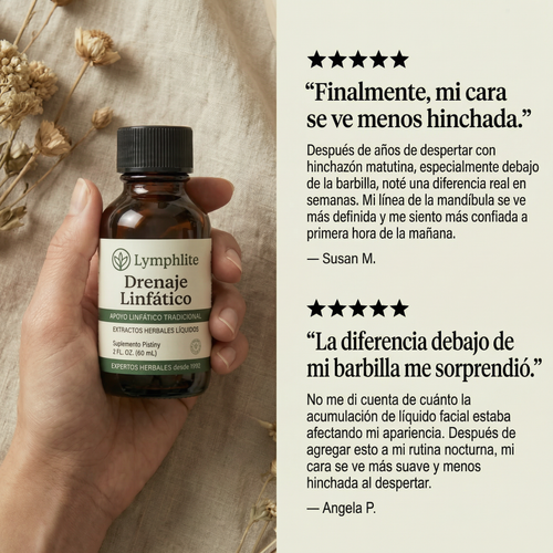 Lymphlite Drenaje Linfático