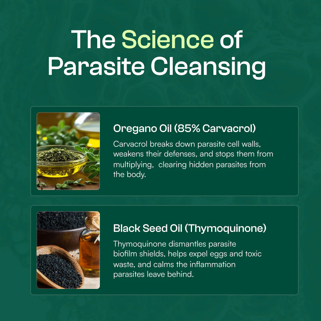 Vidas™ Oil Of Oregano Softgels